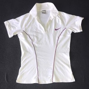 Nike dry fit athlete top